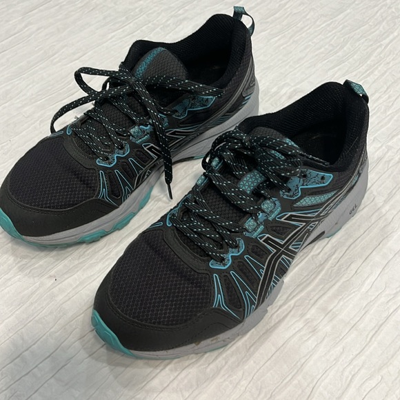 Asics shoes gym active women’s 7wide size 7 wide - Picture 3 of 9